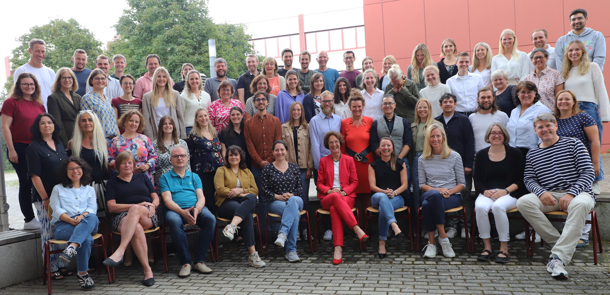 Lehrerkollegium - Illertal-Gymnasium Vöhringen